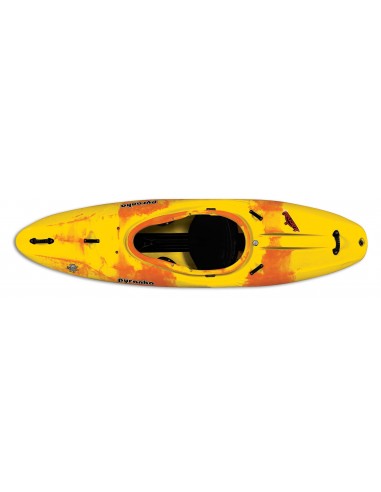 Kayak de Aguas Bravas y Surf Pyranha...