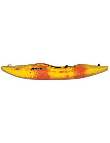 Kayak de Aguas Bravas y Surf Pyranha...