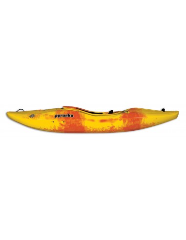 Kayak de Aguas Bravas y Surf Pyranha...