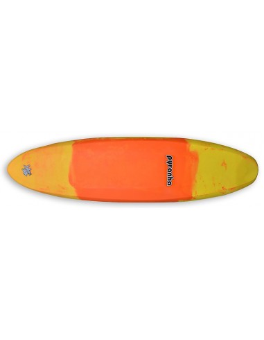 Kayak de Aguas Bravas y Surf Pyranha...