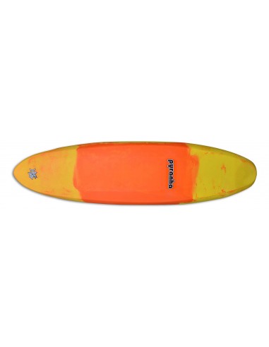 Kayak de Aguas Bravas y Surf Pyranha...