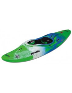 Kayak de Aguas Bravas y...