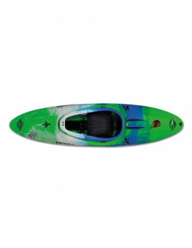 Kayak de Aguas Bravas y Surf Pyranha...