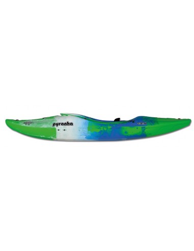 Kayak de Aguas Bravas y Surf Pyranha...