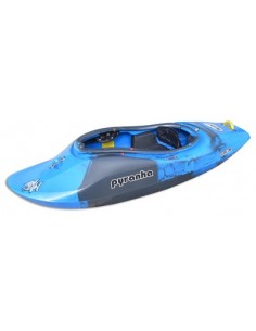 Kayak de Aguas Bravas y...