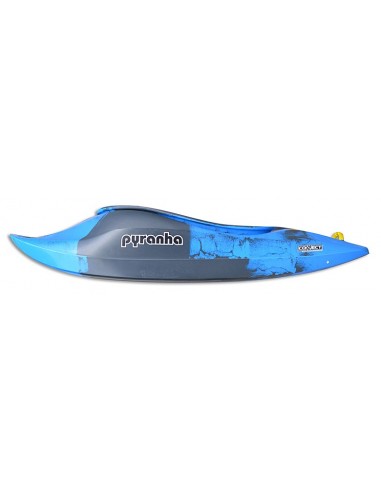 Kayak de Aguas Bravas y Surf Pyranha...