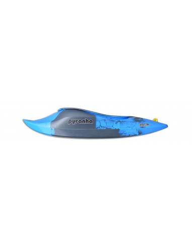 Kayak de Aguas Bravas y Surf Pyranha...