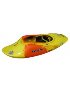 Kayak de Aguas Bravas y...