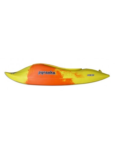 Kayak de Aguas Bravas y Surf Pyranha...