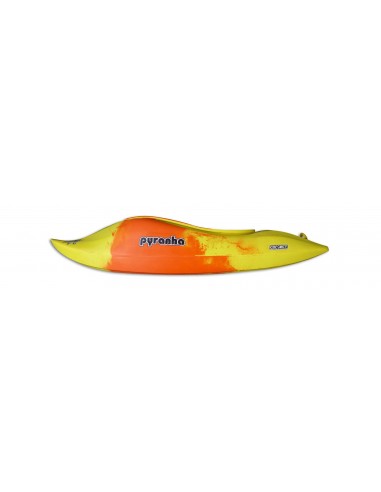 Kayak de Aguas Bravas y Surf Pyranha...