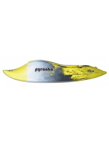 Kayak de Aguas Bravas y Surf Pyranha...