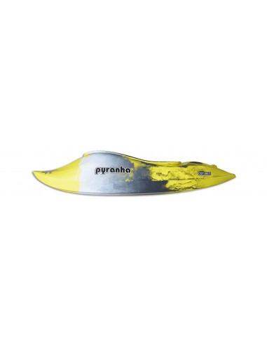 Kayak de Aguas Bravas y Surf Pyranha...