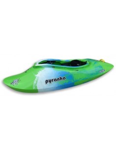 Kayak de Aguas Bravas y...