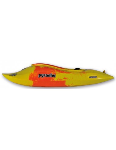 Kayak de Aguas Bravas y Surf Pyranha...