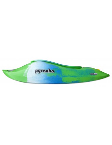 Kayak de Aguas Bravas y Surf Pyranha...