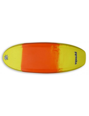 Kayak de Aguas Bravas y Surf Pyranha...