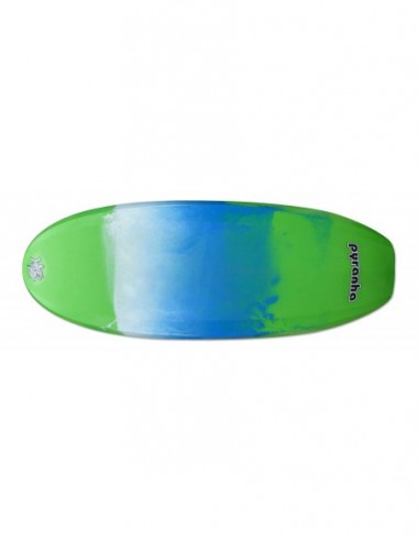 Kayak de Aguas Bravas y Surf Pyranha...