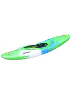 Kayak de Aguas Bravas y...