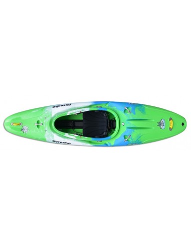 Kayak de Aguas Bravas y Surf Pyranha...