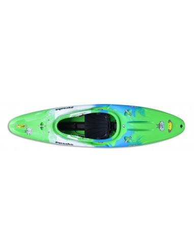 Kayak de Aguas Bravas y Surf Pyranha...