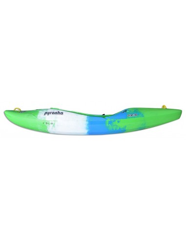 Kayak de Aguas Bravas y Surf Pyranha...