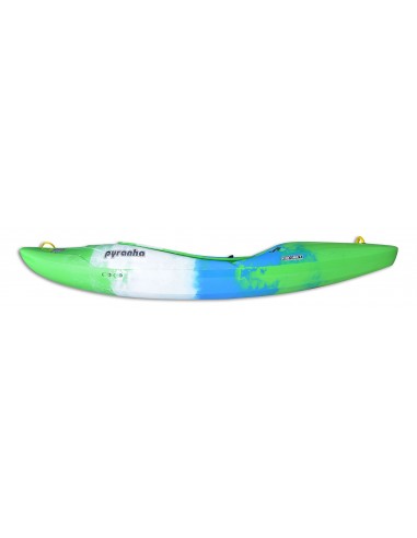 Kayak de Aguas Bravas y Surf Pyranha...