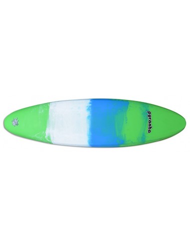 Kayak de Aguas Bravas y Surf Pyranha...