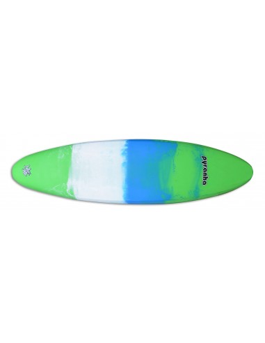 Kayak de Aguas Bravas y Surf Pyranha...