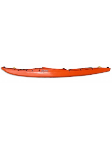 Kayak de Travesia y Mar P&H Hammer Skeg