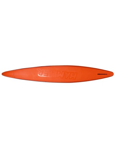 Kayak de Travesia y Mar P&H Hammer Skeg