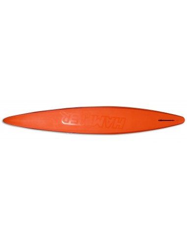 Kayak de Travesia y Mar P&H Hammer Skeg