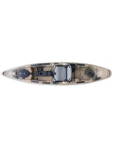 Kayak de Pesca Old Town Predator 12 Mx