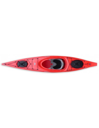 Kayak de Paseo y Recreo Necky Looksha 12