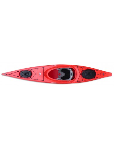 Kayak de Paseo y Recreo Necky Looksha 12