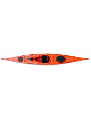 Kayak de Travesia y Mar Venture...