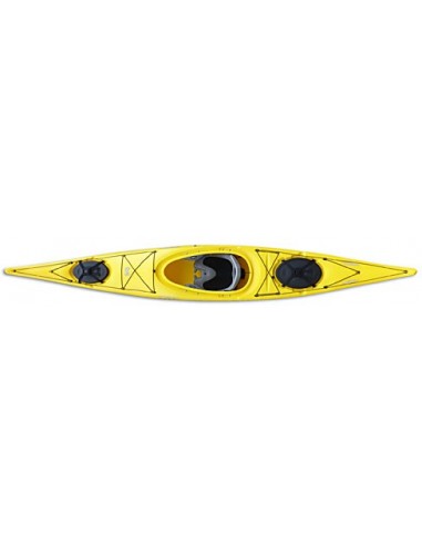 Kayak de Travesia y Mar Necky Manitou 14