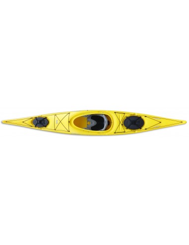 Kayak de Travesia y Mar Necky Manitou 14