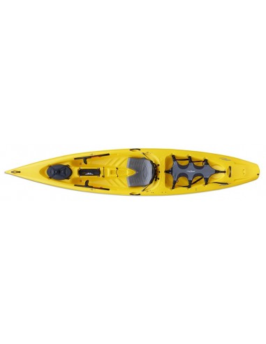 Kayak de Pesca Necky Vector 13 Pesca