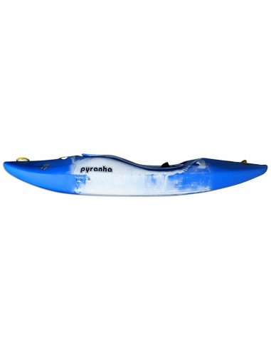 Kayak de Aguas Bravas y Surf Pyranha...