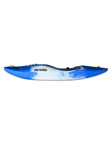 Kayak de Aguas Bravas y Surf Pyranha...