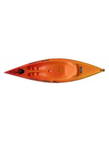 Kayak Autovaciables Ocean Kayak Banzai