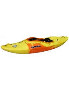 Kayak de Aguas Bravas y...
