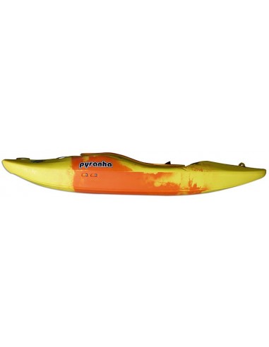 Kayak de Aguas Bravas y Surf Pyranha...
