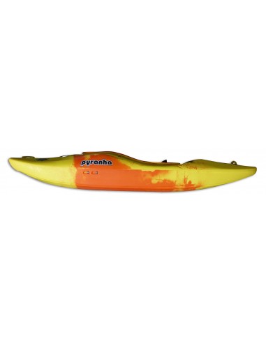 Kayak de Aguas Bravas y Surf Pyranha...