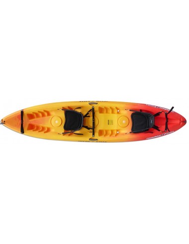 Kayak Autovaciables Ocean Kayak...