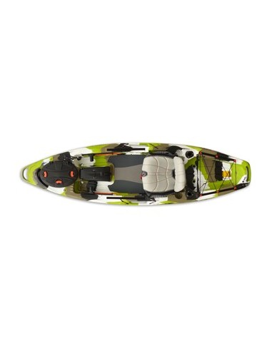 Kayak de Pesca Fellfree Lure 10 Pesca...