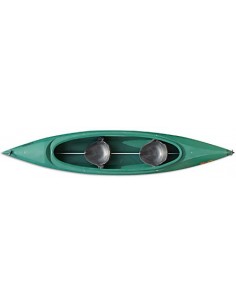 Kayak de Canoas Exo Ladigue 2