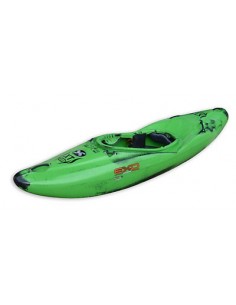 Kayak de Aguas Bravas y...