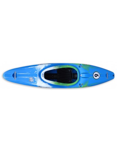Kayak de Aguas Bravas y Surf Pyranha 9 R