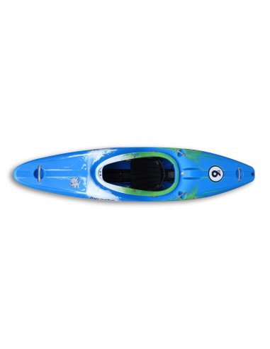 Kayak de Aguas Bravas y Surf Pyranha 9 R